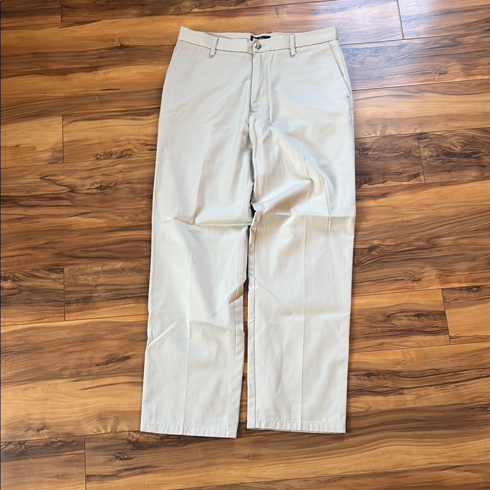Men's Classic Tan Pants